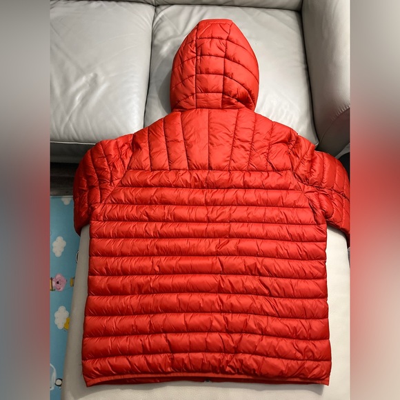 NWT - Michael Kors Men’s Quilted Hooded Puffer Jacket - Size XL - Picture 7 of 9